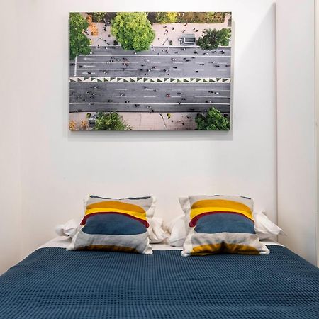 Merulana Deluxe Apartment Рим Экстерьер фото