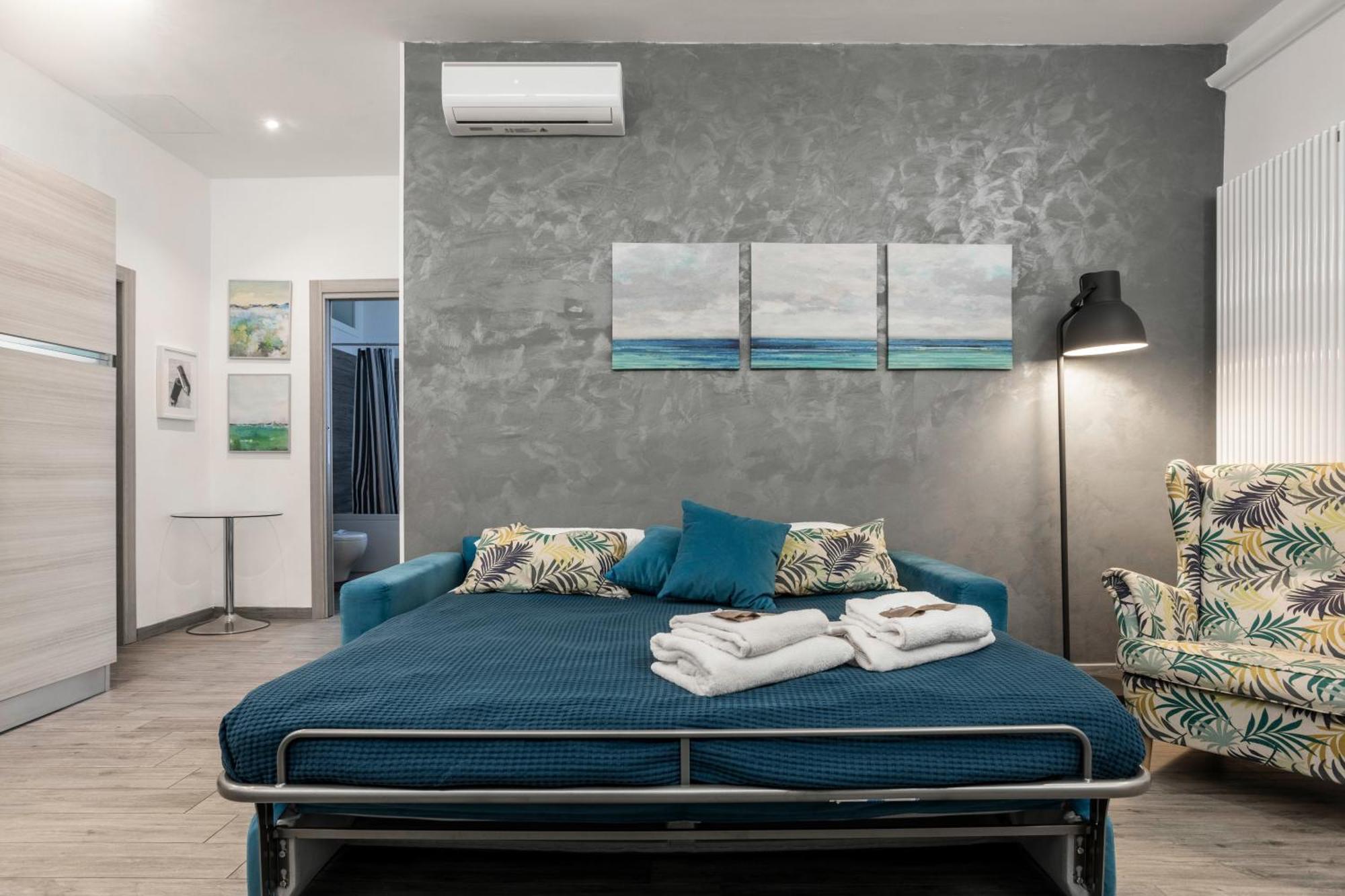 Merulana Deluxe Apartment Рим Экстерьер фото