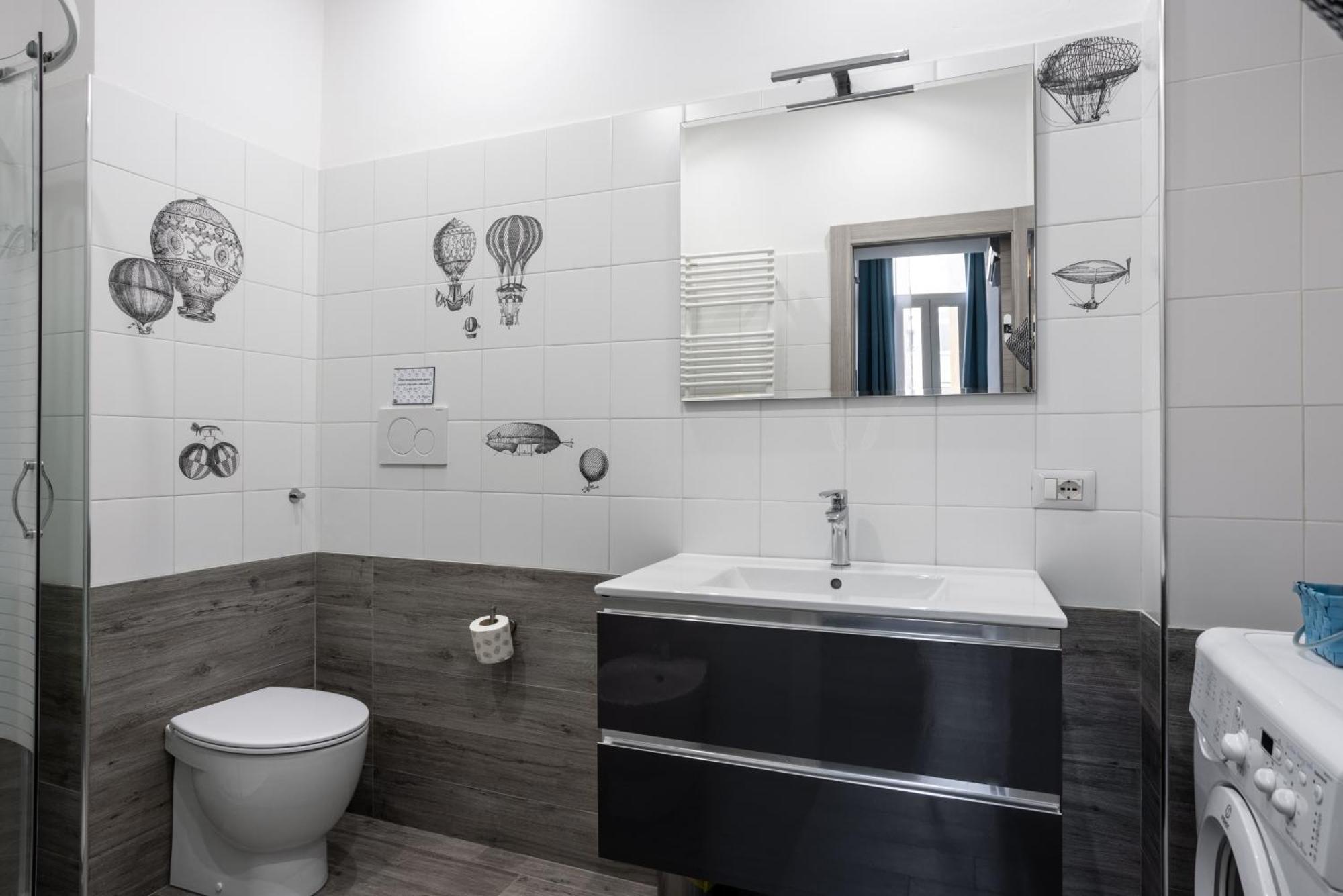 Merulana Deluxe Apartment Рим Экстерьер фото