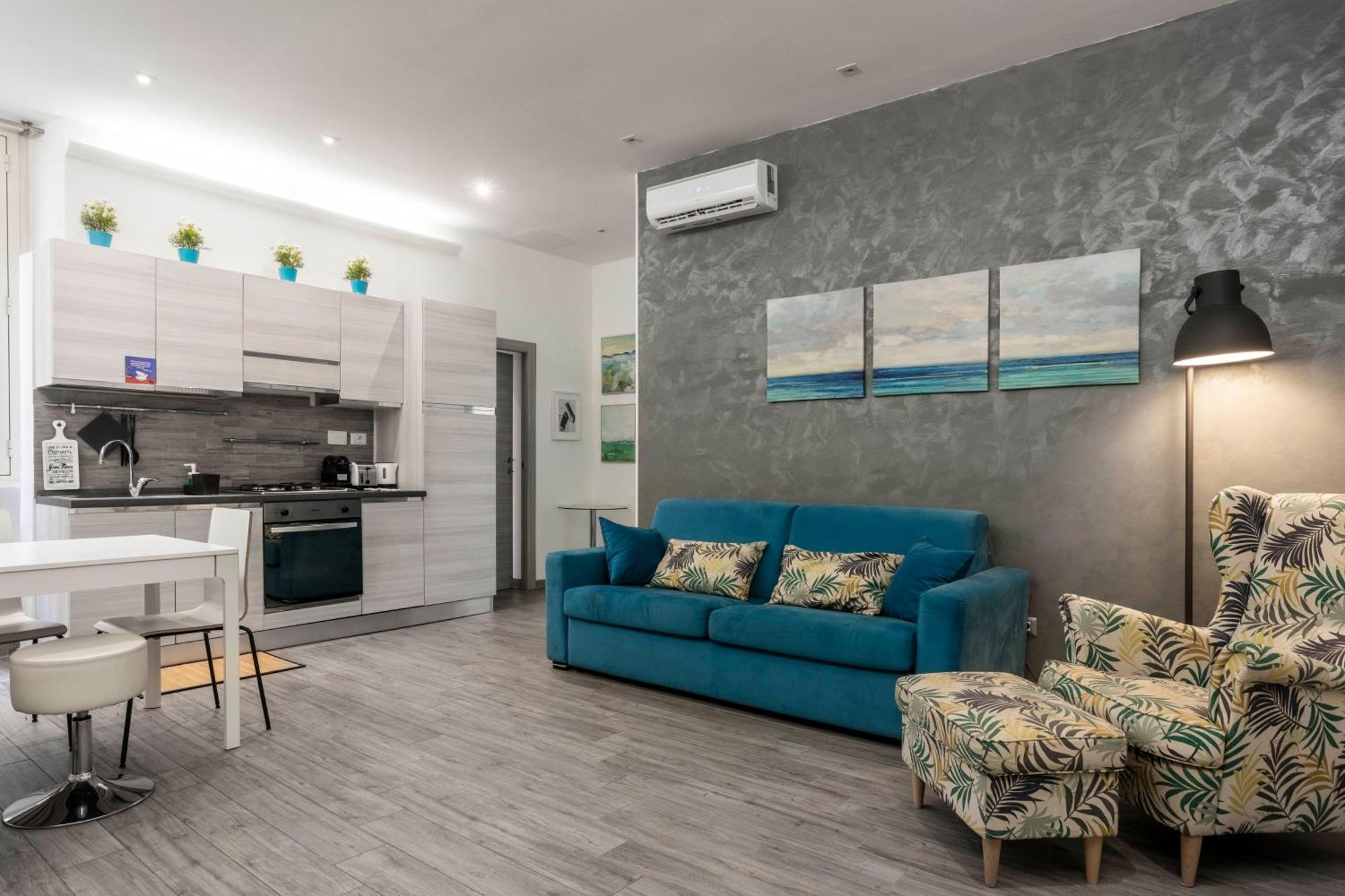 Merulana Deluxe Apartment Рим Экстерьер фото