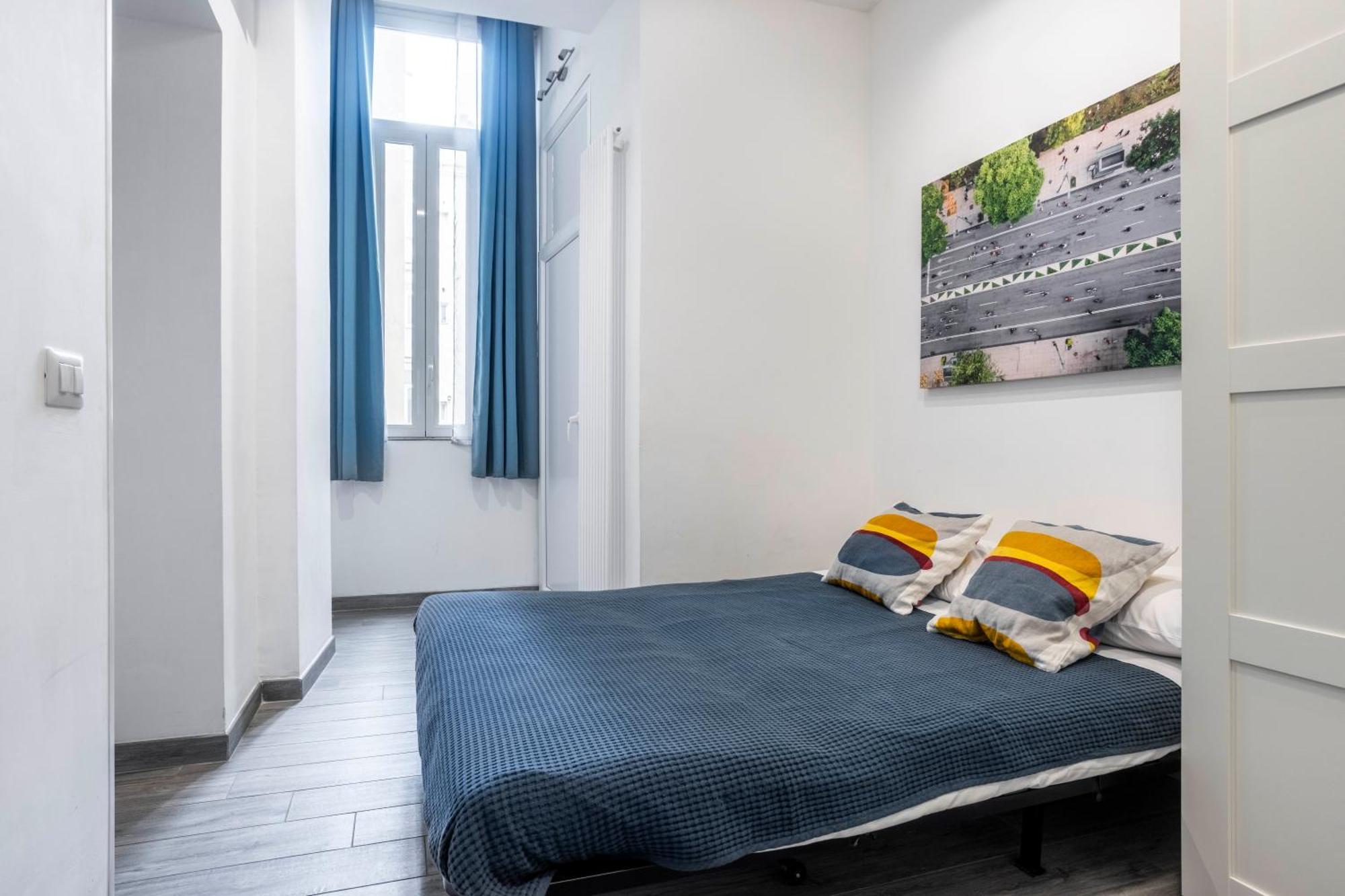 Merulana Deluxe Apartment Рим Экстерьер фото