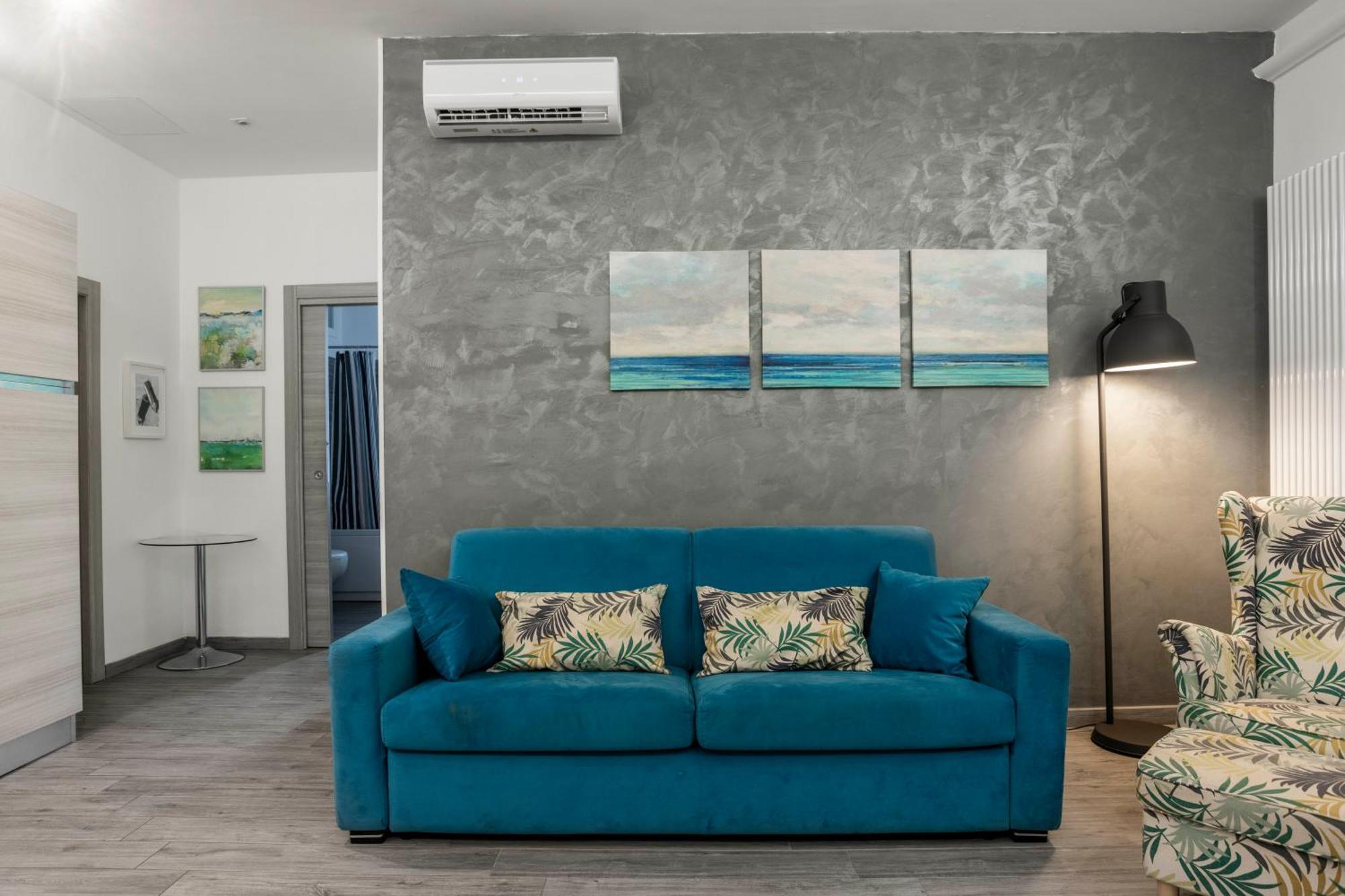 Merulana Deluxe Apartment Рим Экстерьер фото