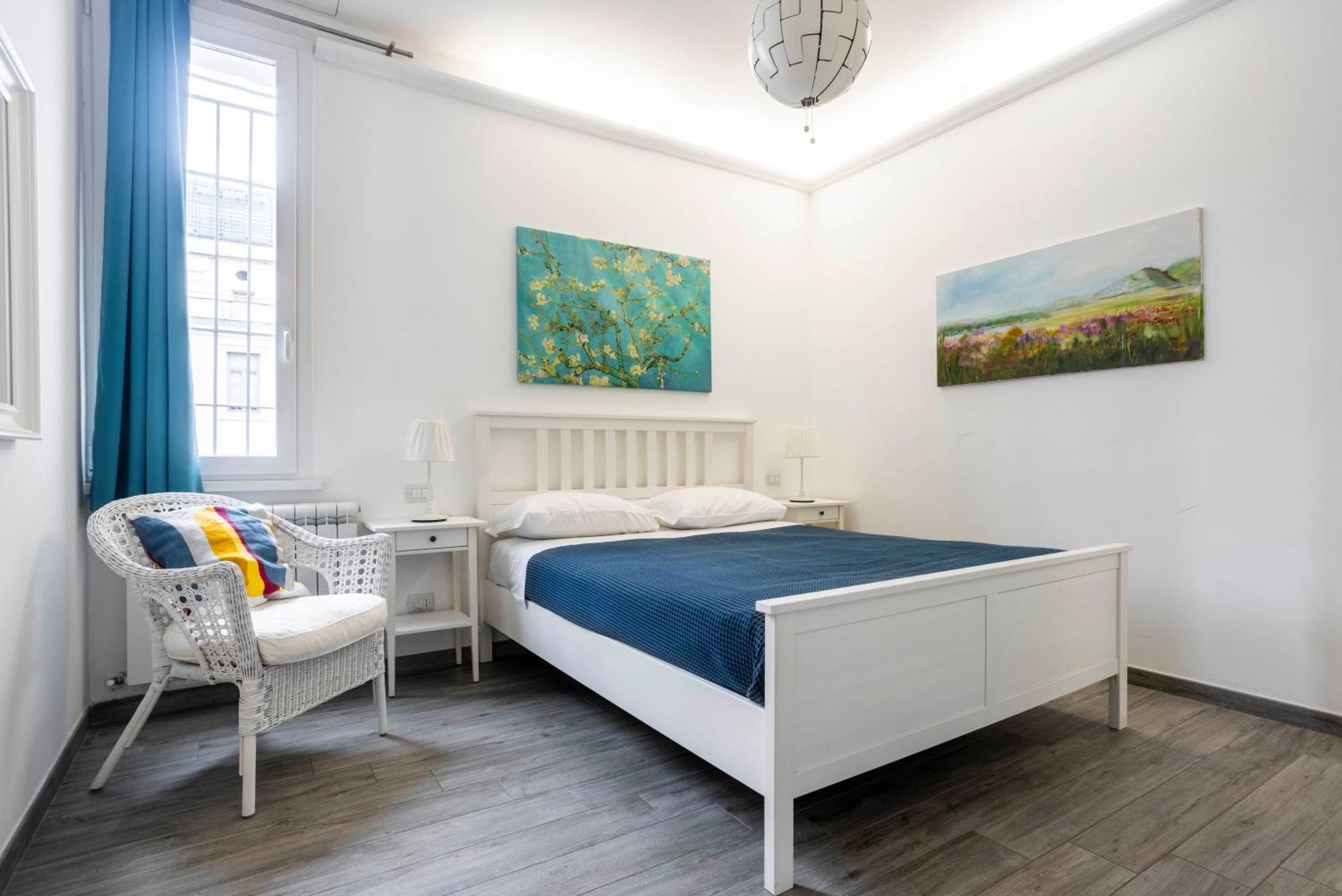 Merulana Deluxe Apartment Рим Экстерьер фото