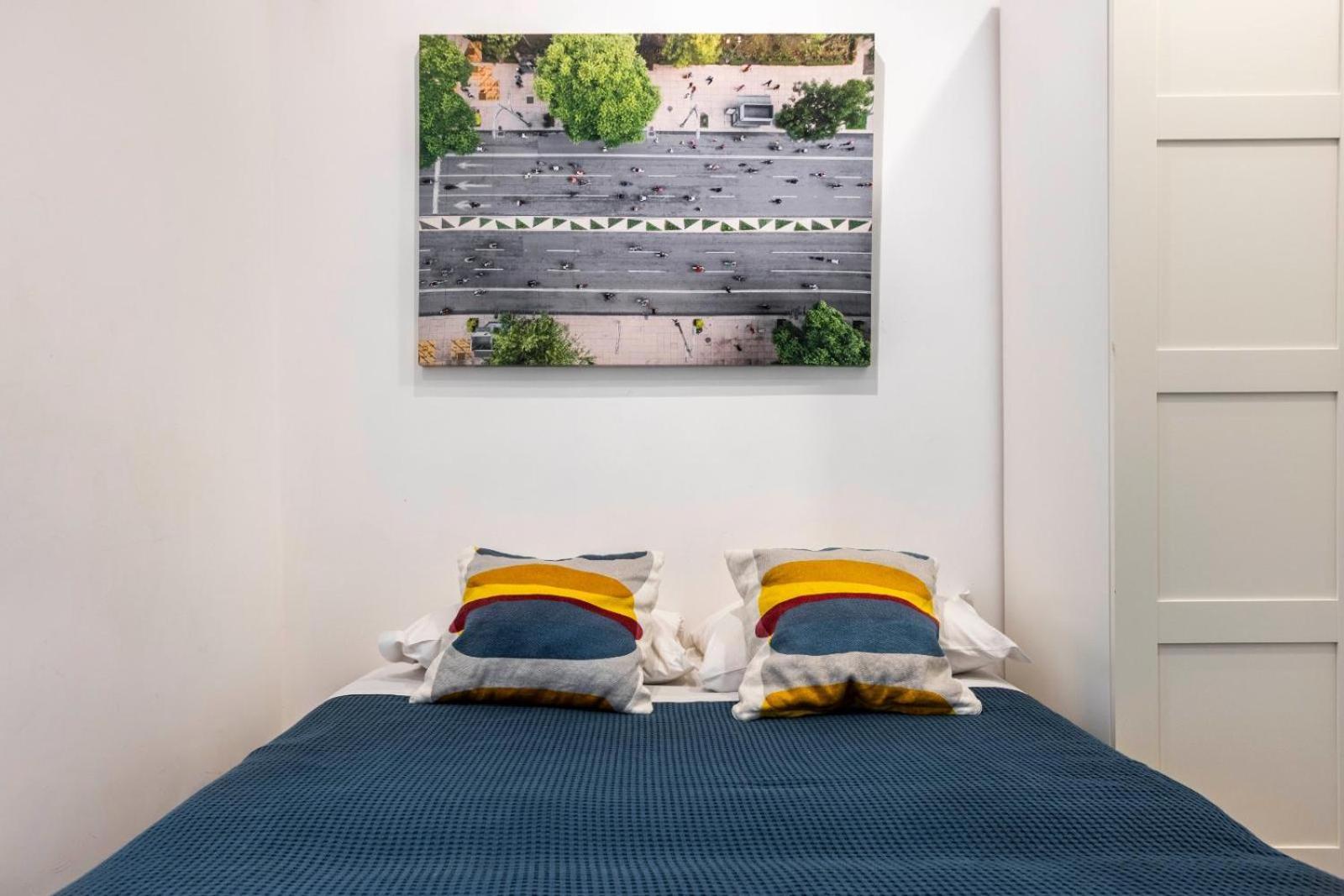 Merulana Deluxe Apartment Рим Экстерьер фото