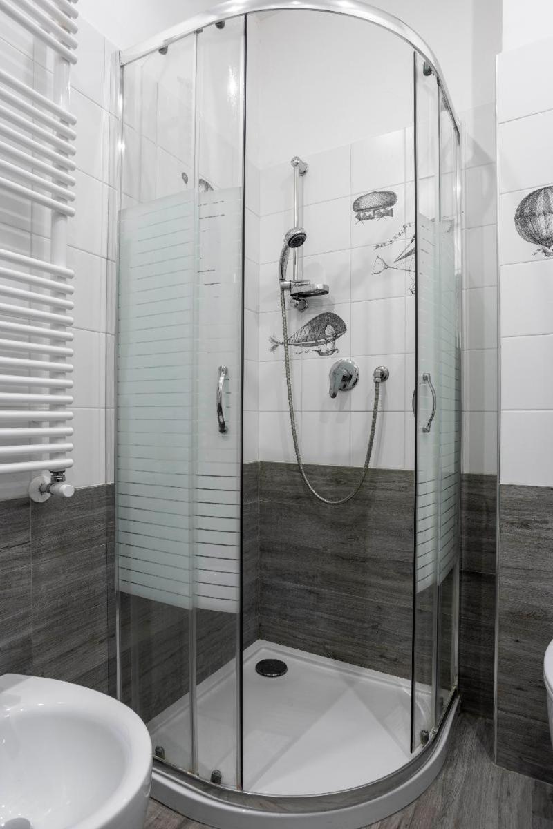 Merulana Deluxe Apartment Рим Экстерьер фото